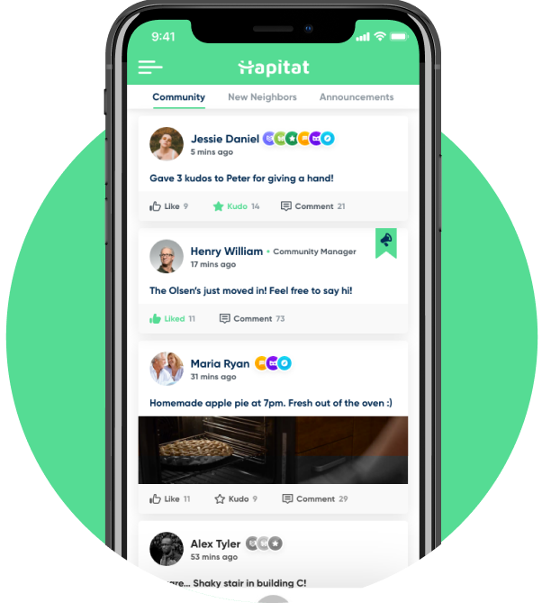 Share Community Posts