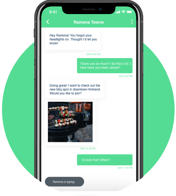 Send Private Messages